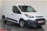  2017 Ford Transit Connect 