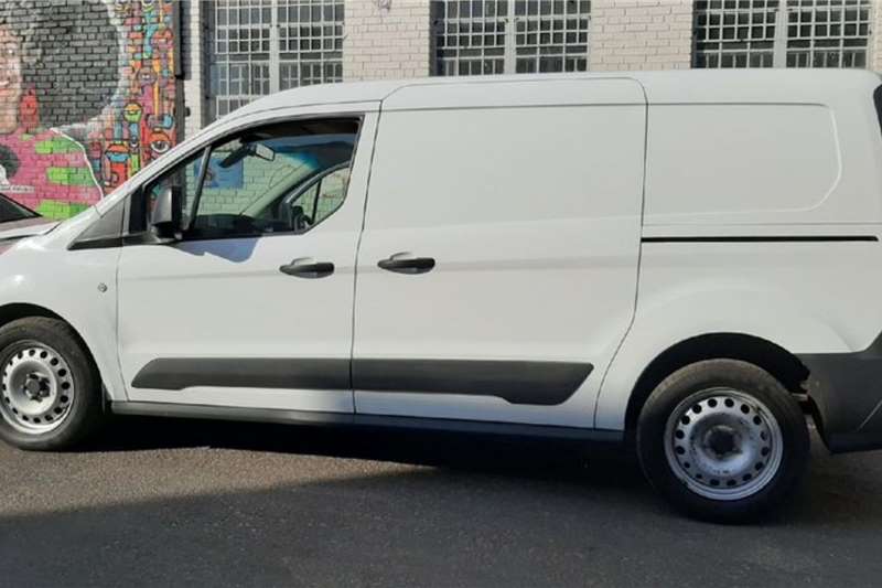 Ford Transit Connect 1.6TDCi LWB Ambiente 2018