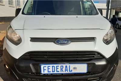  2018 Ford Transit Connect Transit Connect 1.6TDCi LWB Ambiente