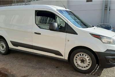  2018 Ford Transit Connect Transit Connect 1.6TDCi LWB Ambiente