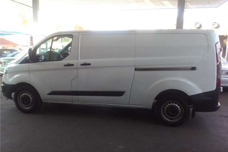 Used 2016 Ford Transit 
