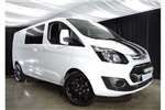  2016 Ford Transit Custom Transit Custom Kombi Van 2.2TDCi LWB Ambiente