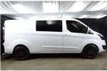  2016 Ford Transit Custom Transit Custom Kombi Van 2.2TDCi LWB Ambiente