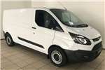  2018 Ford Transit Custom Transit Custom Kombi Van 2.2TDCi LWB Ambiente