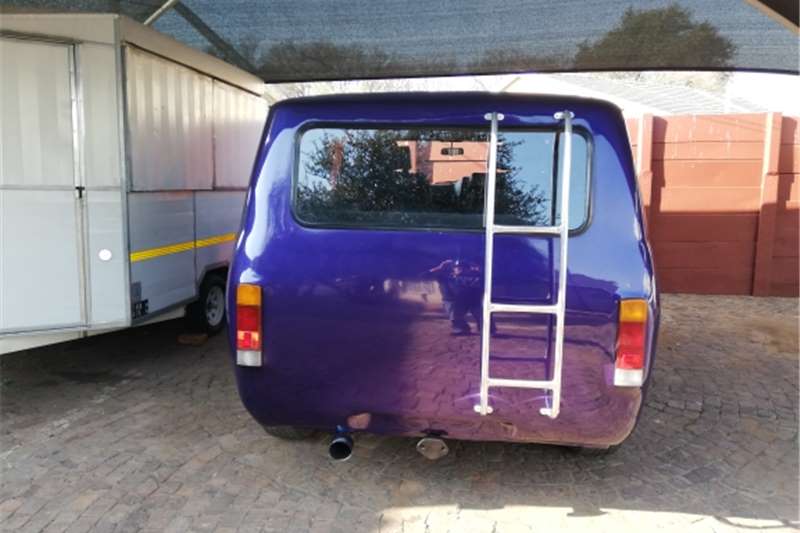 ford transit for sale cape town