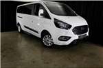  2019 Ford Transit Custom Kombi Van LWB TRANSIT CUSTOM KOMBI 2.2TDCi TREND SWB F/C P/V