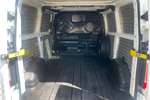 Used 2014 Ford Transit Custom panel van 2.2TDCi 114kW SWB Sport