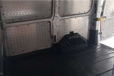  2015 Ford Transit Custom Transit Custom panel van 2.2TDCi 114kW SWB Sport