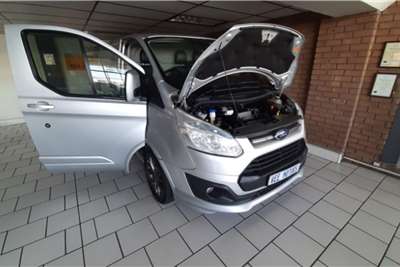  2015 Ford Transit Custom Transit Custom panel van 2.2TDCi 114kW SWB Sport