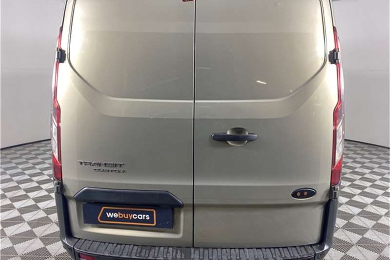  2013 Ford Transit Custom Transit Custom panel van 2.2TDCi 74kW LWB Ambiente
