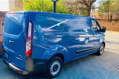  2014 Ford Transit Custom Transit Custom panel van 2.2TDCi 74kW LWB Ambiente