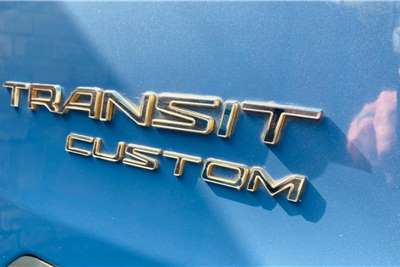  2014 Ford Transit Custom Transit Custom panel van 2.2TDCi 74kW LWB Ambiente