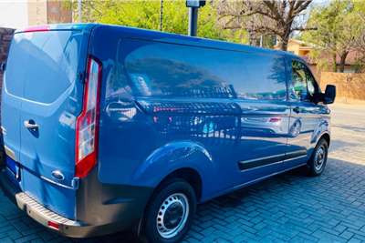  2014 Ford Transit Custom Transit Custom panel van 2.2TDCi 74kW LWB Ambiente