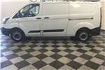  2015 Ford Transit Custom Transit Custom panel van 2.2TDCi 74kW LWB Ambiente