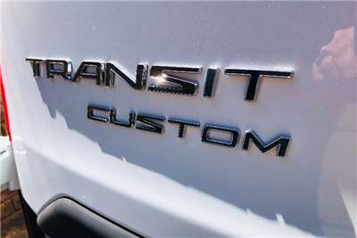  2015 Ford Transit Custom Transit Custom panel van 2.2TDCi 74kW LWB Ambiente