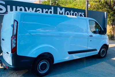  2015 Ford Transit Custom Transit Custom panel van 2.2TDCi 74kW LWB Ambiente