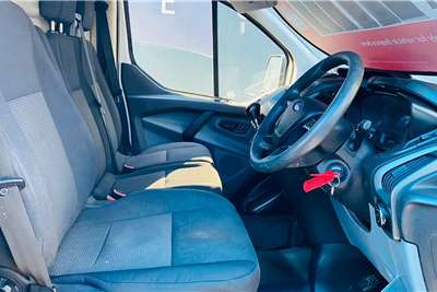  2015 Ford Transit Custom Transit Custom panel van 2.2TDCi 74kW LWB Ambiente