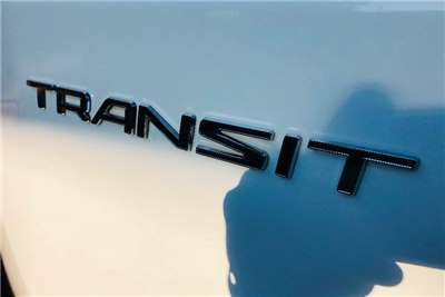  2016 Ford Transit Custom Transit Custom panel van 2.2TDCi 74kW LWB Ambiente