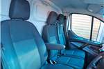  2017 Ford Transit Custom Transit Custom panel van 2.2TDCi 74kW LWB Ambiente