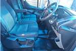  2017 Ford Transit Custom Transit Custom panel van 2.2TDCi 74kW LWB Ambiente