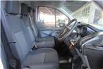  2018 Ford Transit Custom Transit Custom panel van 2.2TDCi 74kW LWB Ambiente