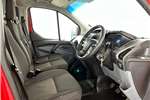 Used 2013 Ford Transit Custom panel van 2.2TDCi 74kW SWB Ambiente