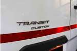  2016 Ford Transit Custom Transit Custom panel van 2.2TDCi 74kW SWB Ambiente