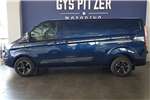  2013 Ford Transit Custom Transit Custom panel van 2.2TDCi 92kW LWB Ambiente