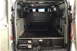  2013 Ford Transit Custom Transit Custom panel van 2.2TDCi 92kW LWB Ambiente