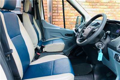  2015 Ford Transit Custom Transit Custom panel van 2.2TDCi 92kW LWB Ambiente