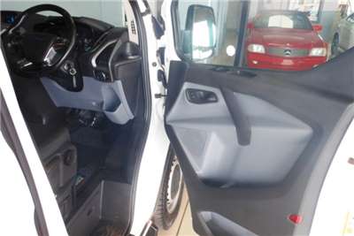  2017 Ford Transit Custom Transit Custom panel van 2.2TDCi 92kW LWB Ambiente