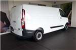  2018 Ford Transit Custom Transit Custom panel van 2.2TDCi 92kW LWB Ambiente