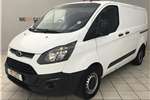  2014 Ford Transit Custom Transit Custom panel van 2.2TDCi 92kW SWB Ambiente