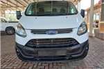  2018 Ford Transit Custom panel van LWB TRANSIT CUSTOM 2.2TDCi AMBIENTE LWB 92KW F/C P/V