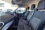  2018 Ford Transit Custom panel van LWB TRANSIT CUSTOM 2.2TDCi AMBIENTE LWB 92KW F/C P/V