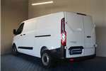  2020 Ford Transit Custom panel van LWB TRANSIT CUSTOM 2.2TDCi AMBIENTE LWB 92KW F/C P/V