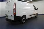  2019 Ford Transit Custom panel van LWB TRANSIT CUSTOM 2.2TDCi AMBIENTE LWB F/C P/V