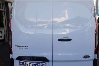  2015 Ford Transit Custom panel van SWB TRANSIT CUSTOM 2.2TDCi SPORT 114KW F/C P/V