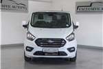  2022 Ford Transit Custom panel van SWB TRANSIT CUSTOM 2.2TDCi SPORT 114KW F/C P/V