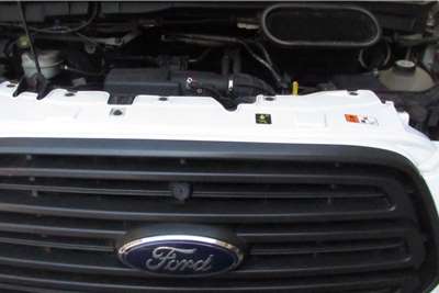  2015 Ford Transit panel van 
