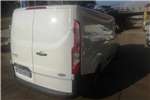  2015 Ford Transit panel van 