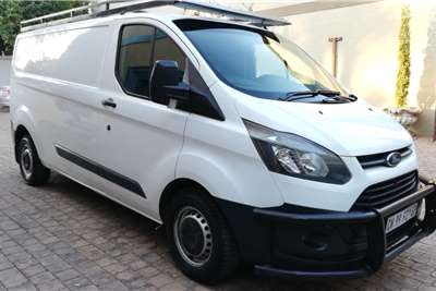  2013 Ford Transit panel van TRANSIT 2.2 TDCi MWB 92KW F/C P/V