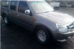  2012 Foton Thunda Thunda 2.8TD double cab XV