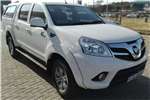  2017 Foton Tunland Tunland 2.8 double cab 4x4 Comfort