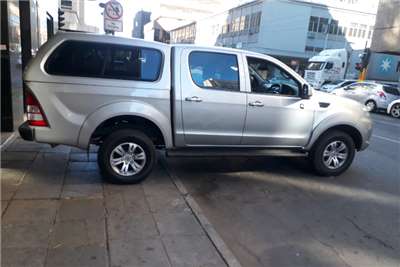  2017 Foton Tunland Tunland 2.8 double cab 4x4 Comfort