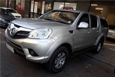  2017 Foton Tunland Tunland 2.8 double cab 4x4 Comfort