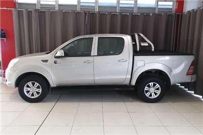  2013 Foton Tunland Tunland 2.8 double cab off-road Comfort