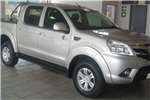  2017 Foton Tunland Tunland 2.8 double cab off-road Luxury