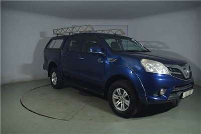  2014 Foton Tunland 