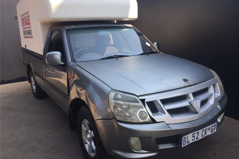 Used 2012 Foton View 